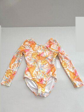 NWT Angel Beach Girls One-Piece Swimsuit